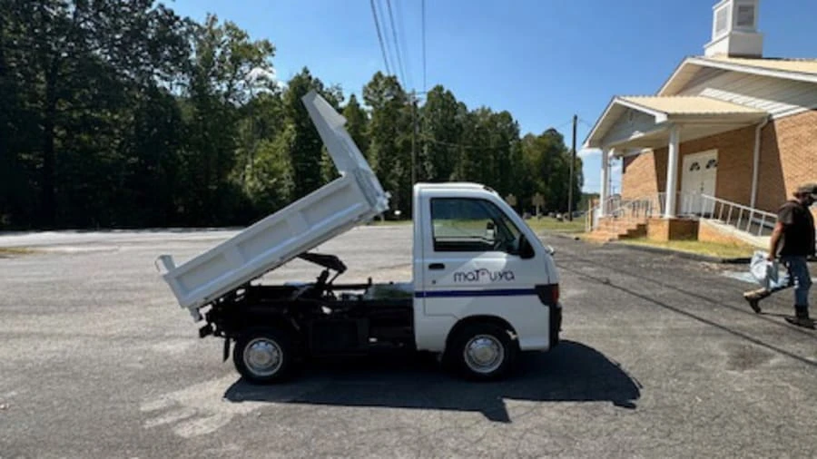 1996 Daihatsu Hijet - Image 6 of 11