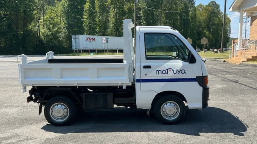 1996 Daihatsu Hijet - Image 2 of 11