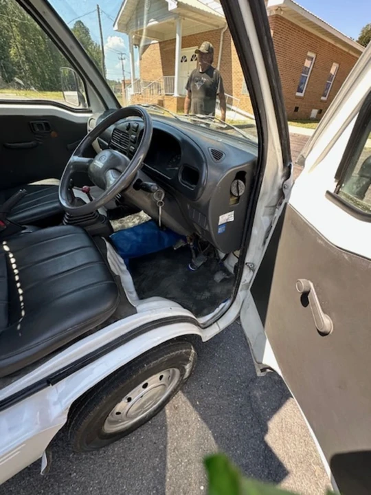 1996 Daihatsu Hijet - Image 10 of 11