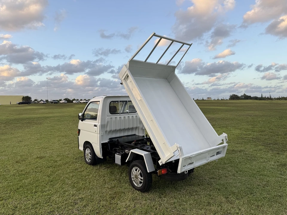 1996 Daihatsu Hijet - Image 4 of 30