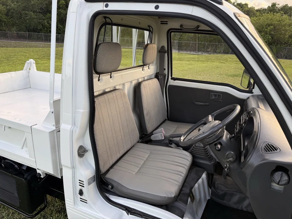 1996 Daihatsu Hijet - Image 20 of 30