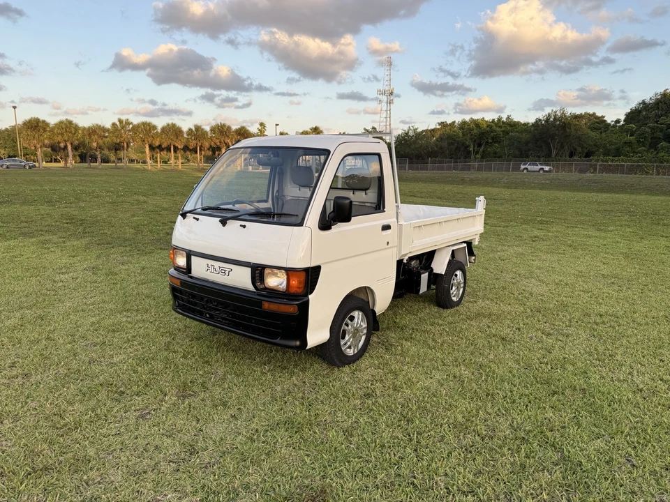 1996 Daihatsu Hijet - Image 13 of 30