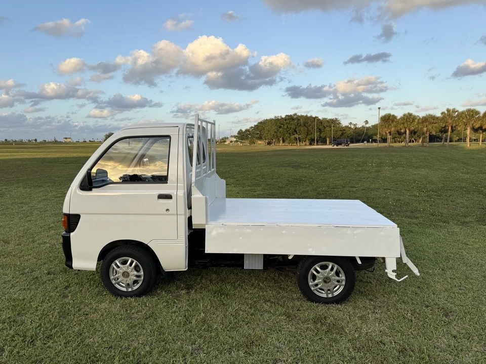 1996 Daihatsu Hijet - Image 11 of 30