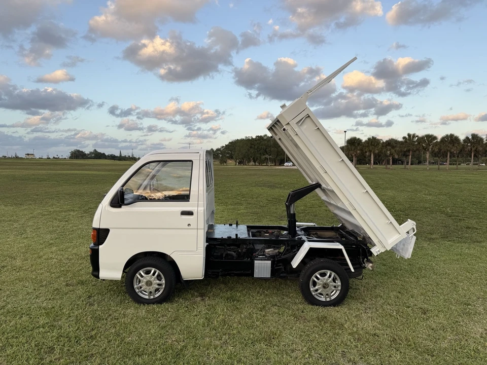 1996 Daihatsu Hijet - Image 5 of 30