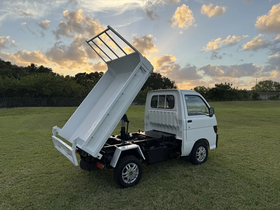 1996 Daihatsu Hijet - Image 3 of 30