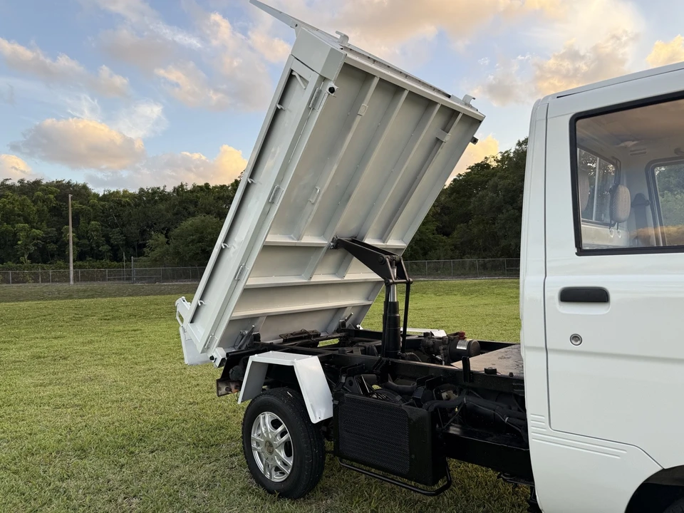 1996 Daihatsu Hijet - Image 8 of 30