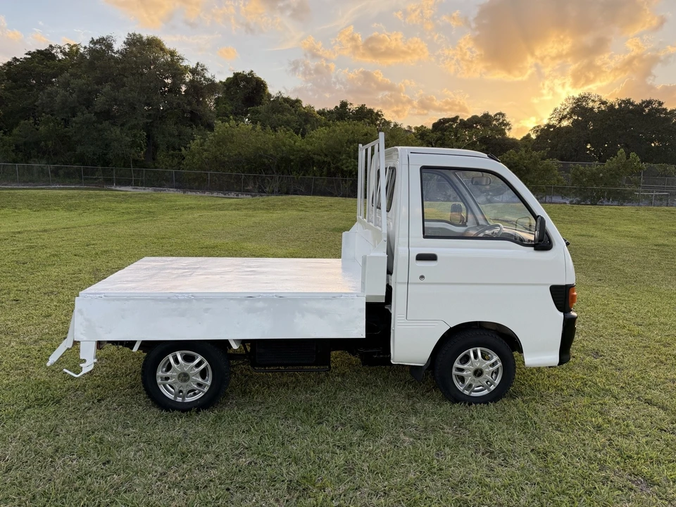 1996 Daihatsu Hijet - Image 10 of 30