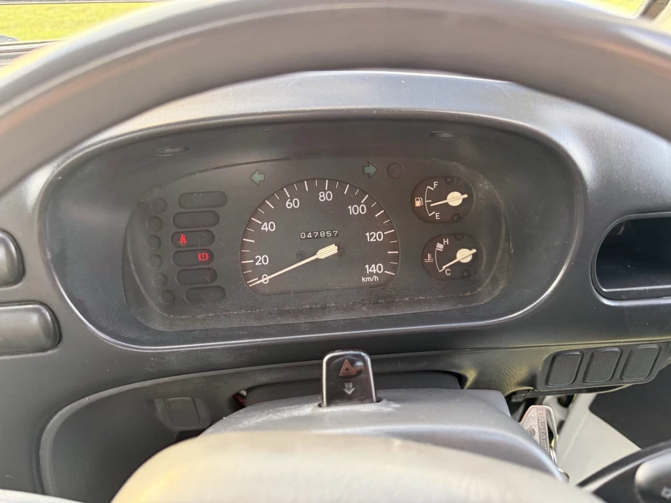 1996 Daihatsu Hijet - Image 21 of 30