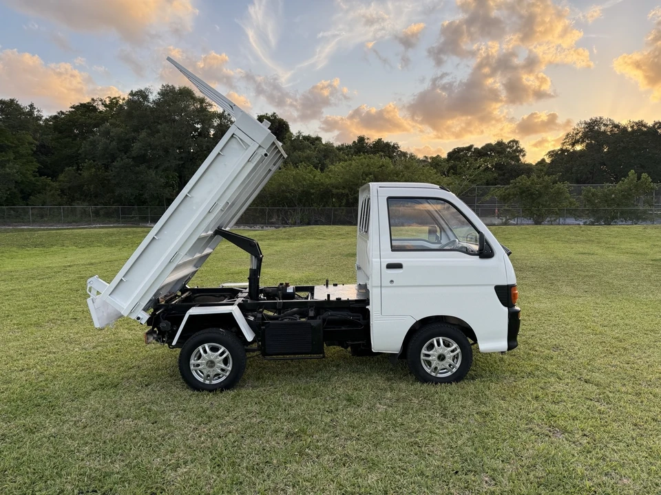 1996 Daihatsu Hijet - Image 6 of 30