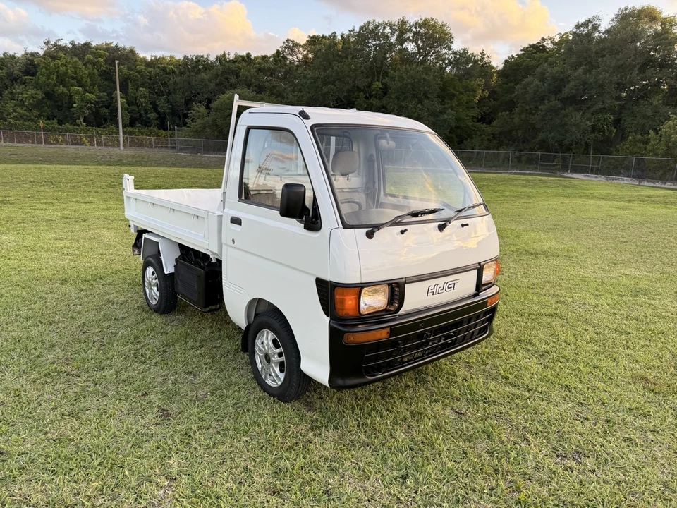 1996 Daihatsu Hijet - Image 12 of 30