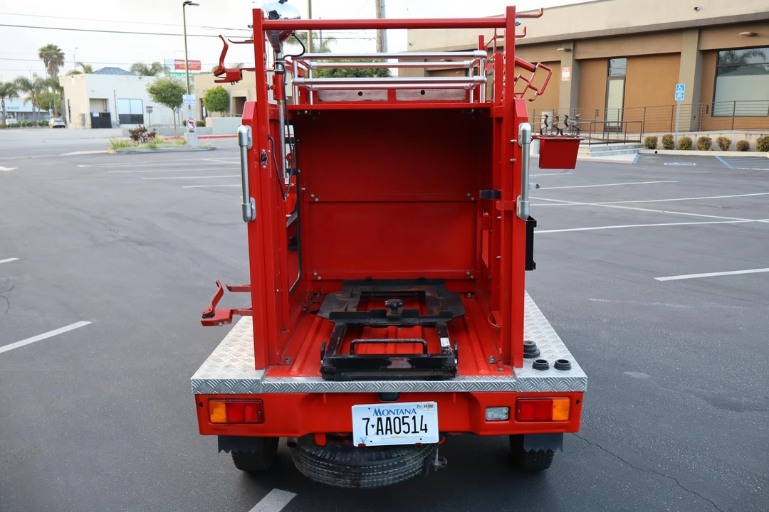 1996 Daihatsu Hijet - Image 5 of 31