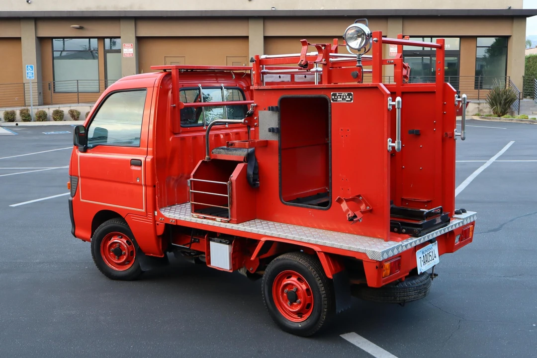1996 Daihatsu Hijet - Image 4 of 31