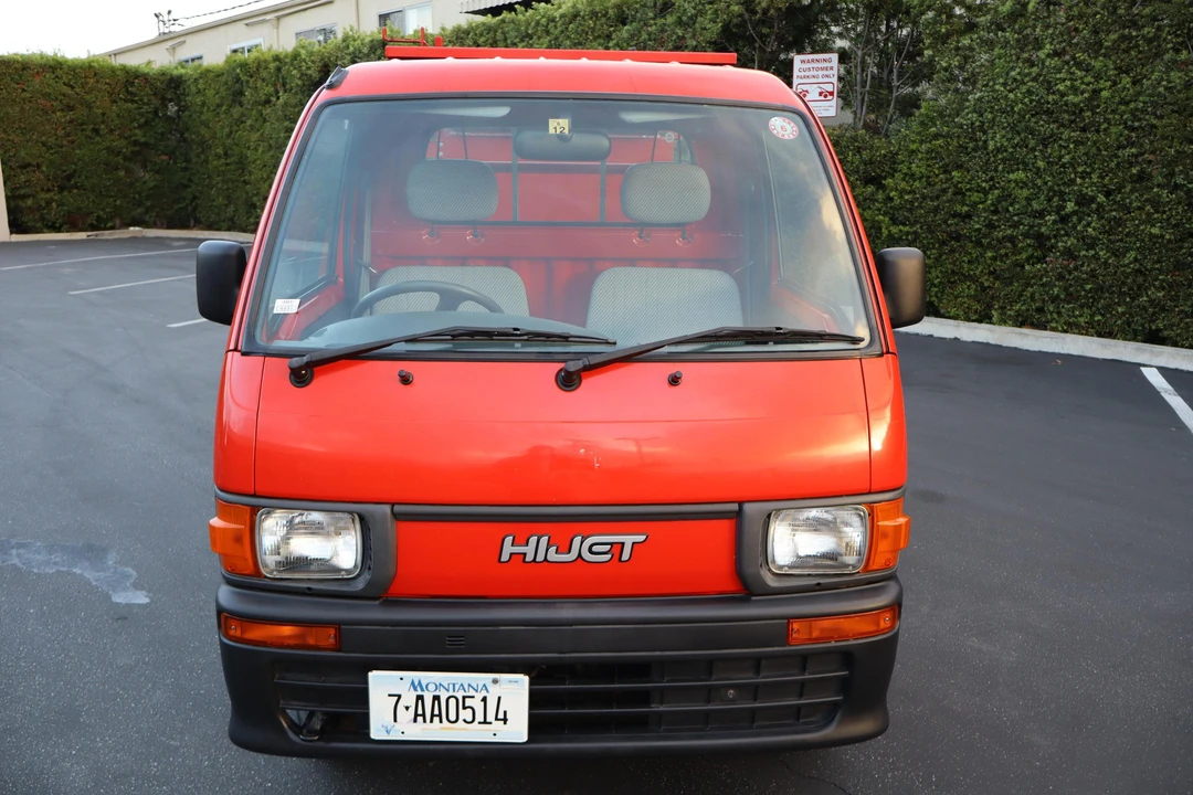 1996 Daihatsu Hijet - Image 2 of 31