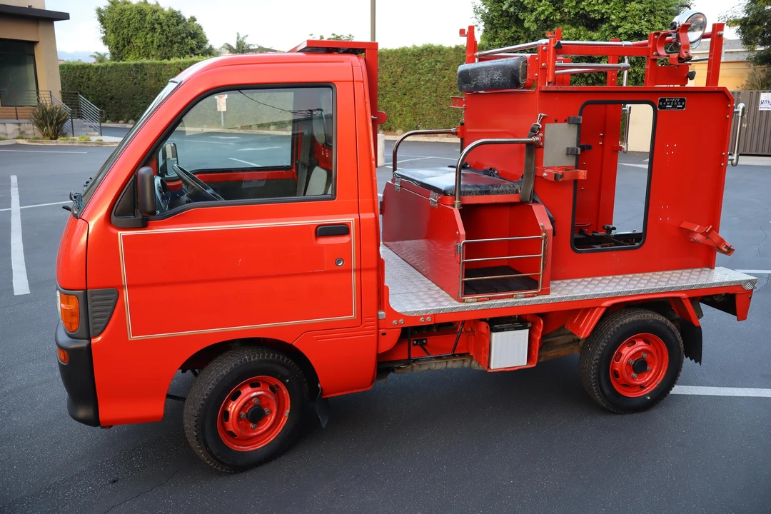 1996 Daihatsu Hijet - Image 9 of 31