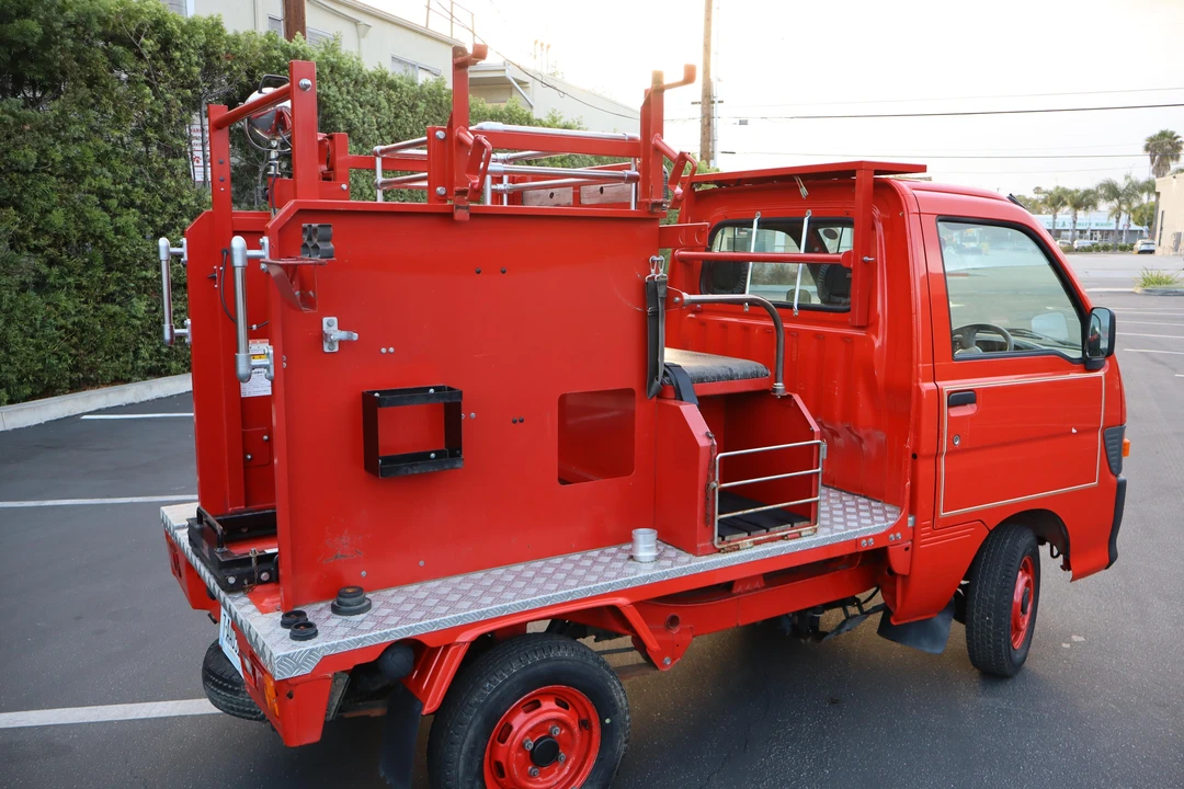 1996 Daihatsu Hijet - Image 14 of 31