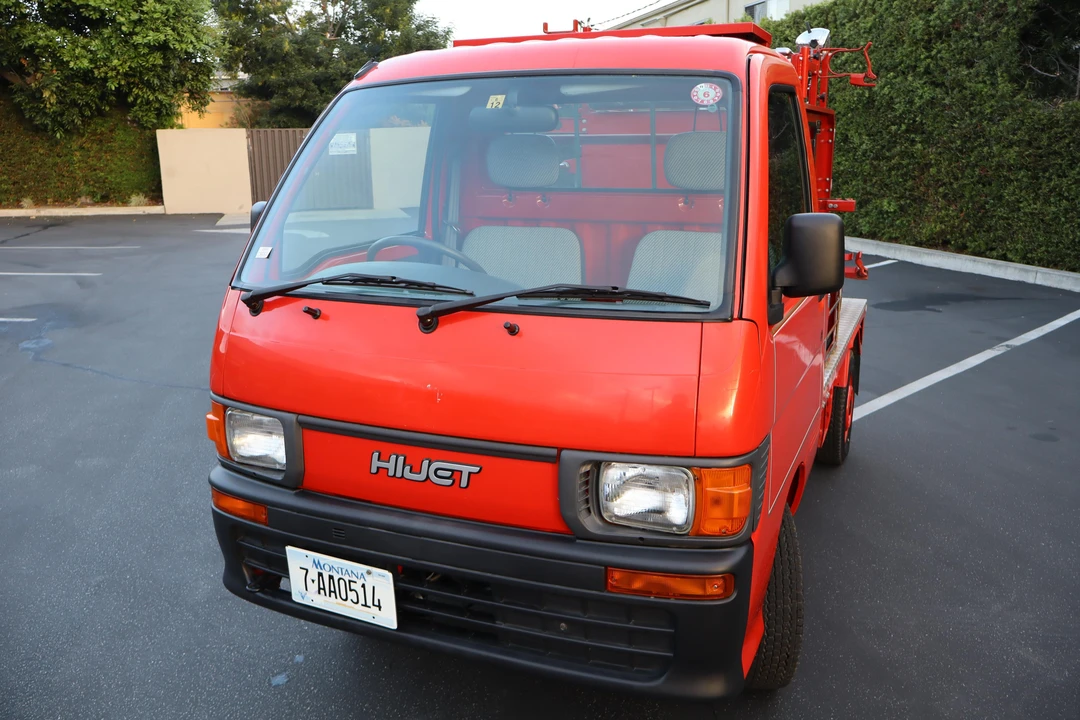 1996 Daihatsu Hijet - Image 6 of 31