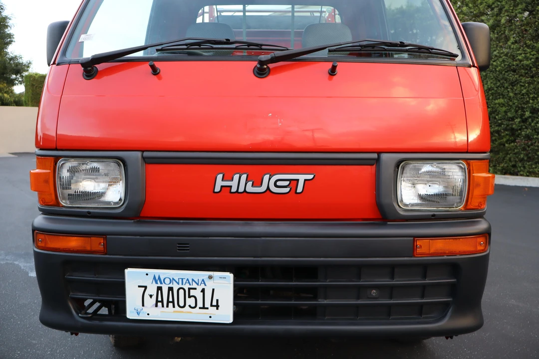 1996 Daihatsu Hijet - Image 21 of 31