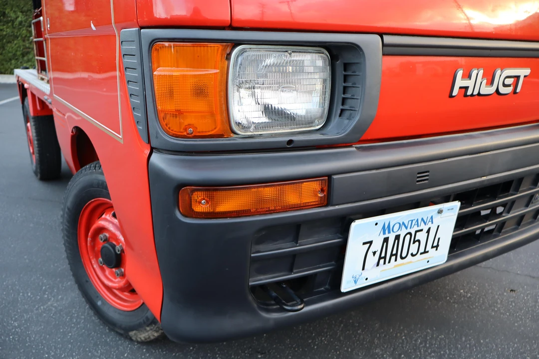1996 Daihatsu Hijet - Image 16 of 31