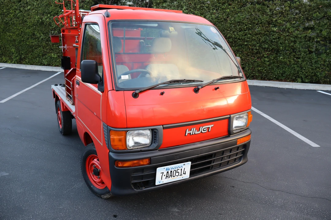 1996 Daihatsu Hijet - Image 15 of 31