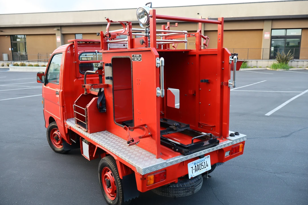 1996 Daihatsu Hijet - Image 12 of 31