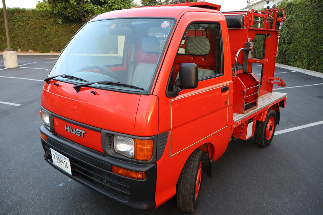 1996 Daihatsu Hijet - Image 7 of 31