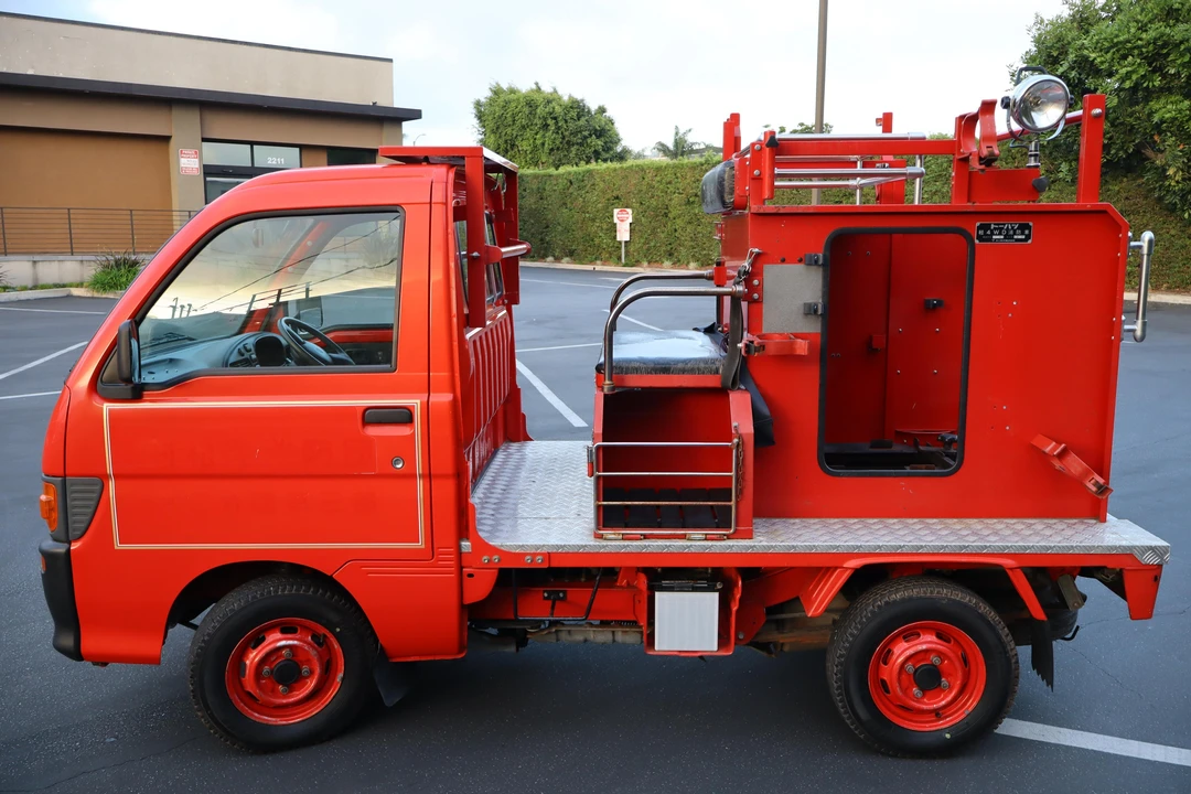 1996 Daihatsu Hijet - Image 10 of 31