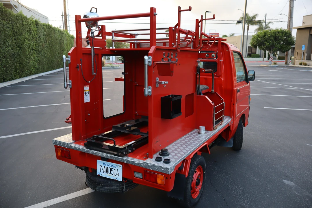 1996 Daihatsu Hijet - Image 13 of 31