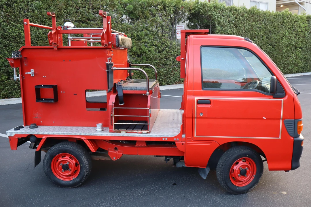 1996 Daihatsu Hijet - Image 3 of 31