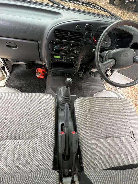 1996 Daihatsu Hijet - Image 28 of 31