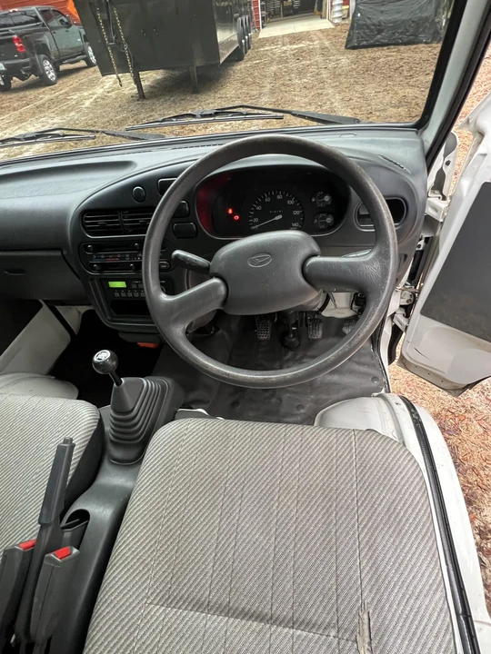 1996 Daihatsu Hijet - Image 31 of 31