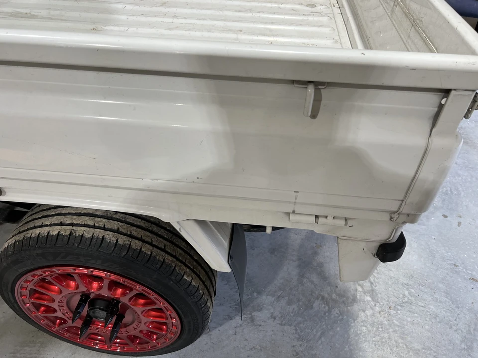 1996 Daihatsu Hijet - Image 16 of 31