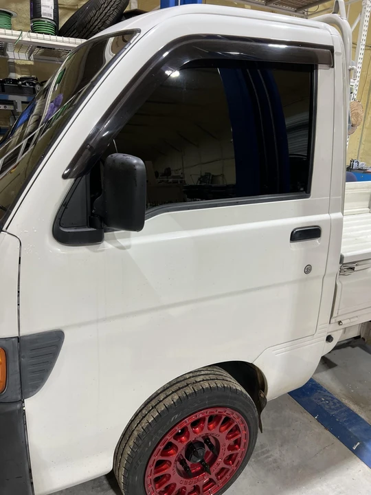 1996 Daihatsu Hijet - Image 14 of 31
