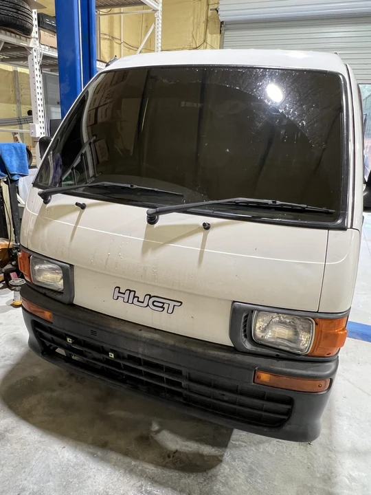 1996 Daihatsu Hijet - Image 10 of 31