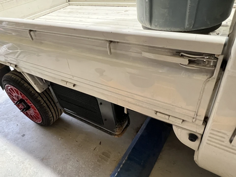 1996 Daihatsu Hijet - Image 21 of 31