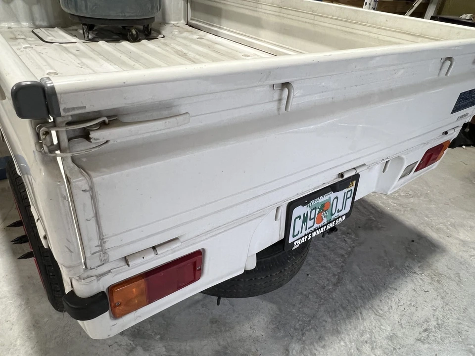 1996 Daihatsu Hijet - Image 17 of 31