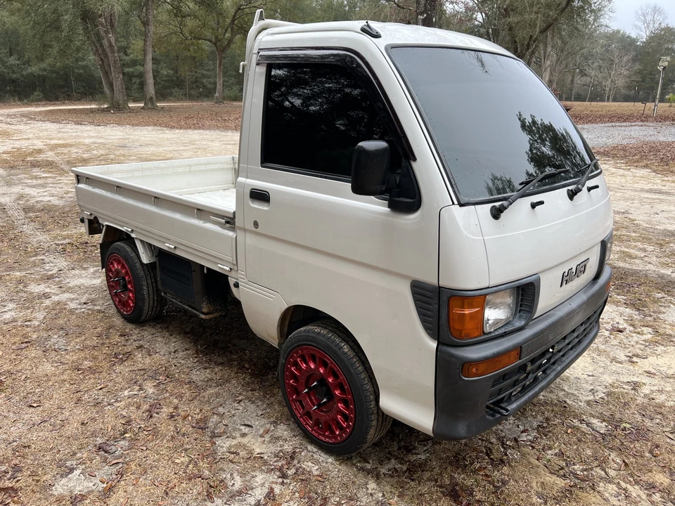 1996 Daihatsu Hijet - Image 2 of 31