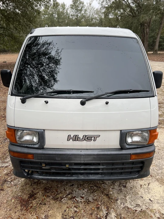 1996 Daihatsu Hijet - Image 3 of 31