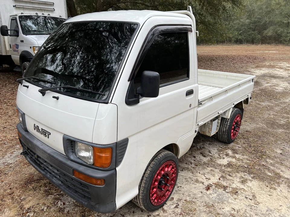 1996 Daihatsu Hijet - Image 4 of 31