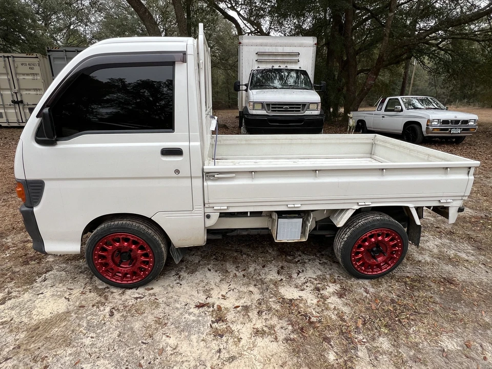 1996 Daihatsu Hijet - Image 5 of 31