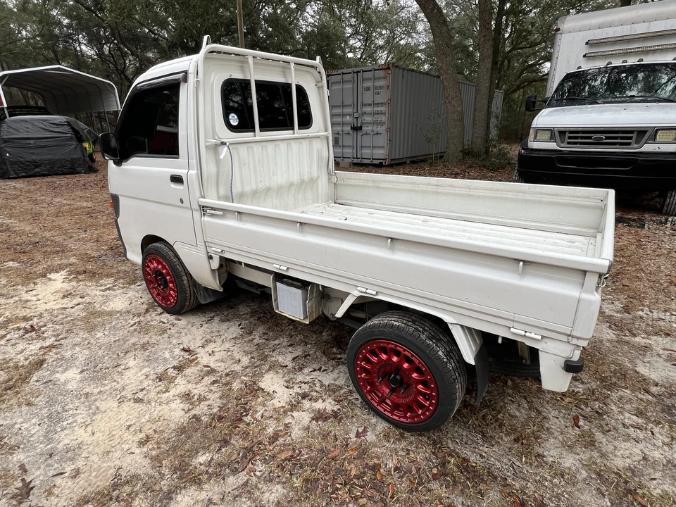 1996 Daihatsu Hijet - Image 6 of 31