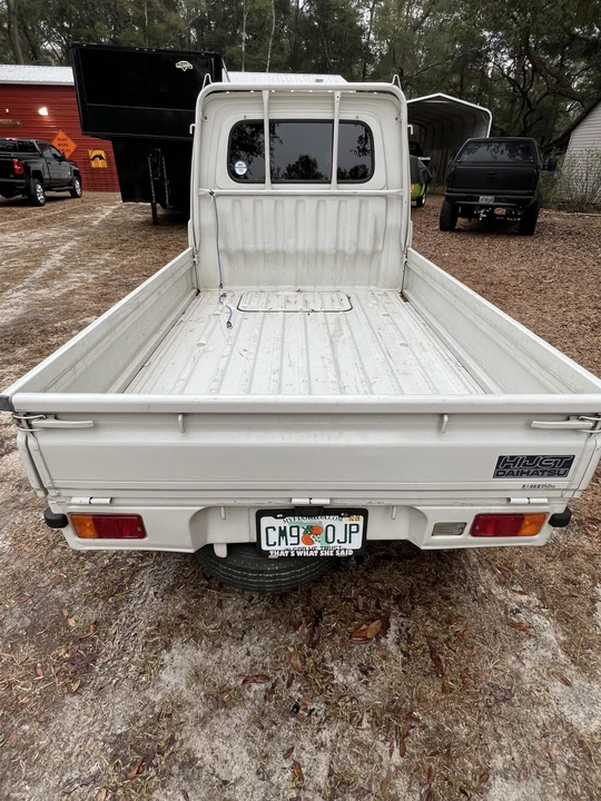 1996 Daihatsu Hijet - Image 7 of 31
