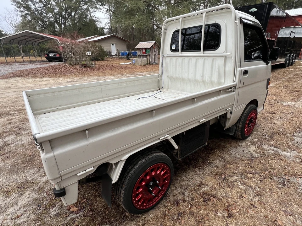 1996 Daihatsu Hijet - Image 8 of 31