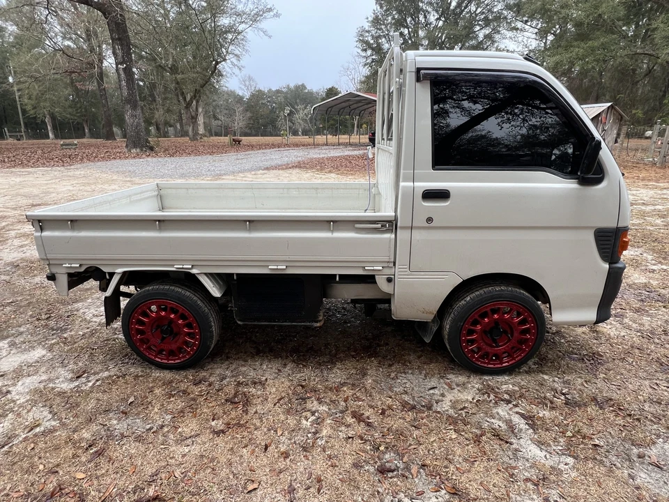 1996 Daihatsu Hijet - Image 9 of 31