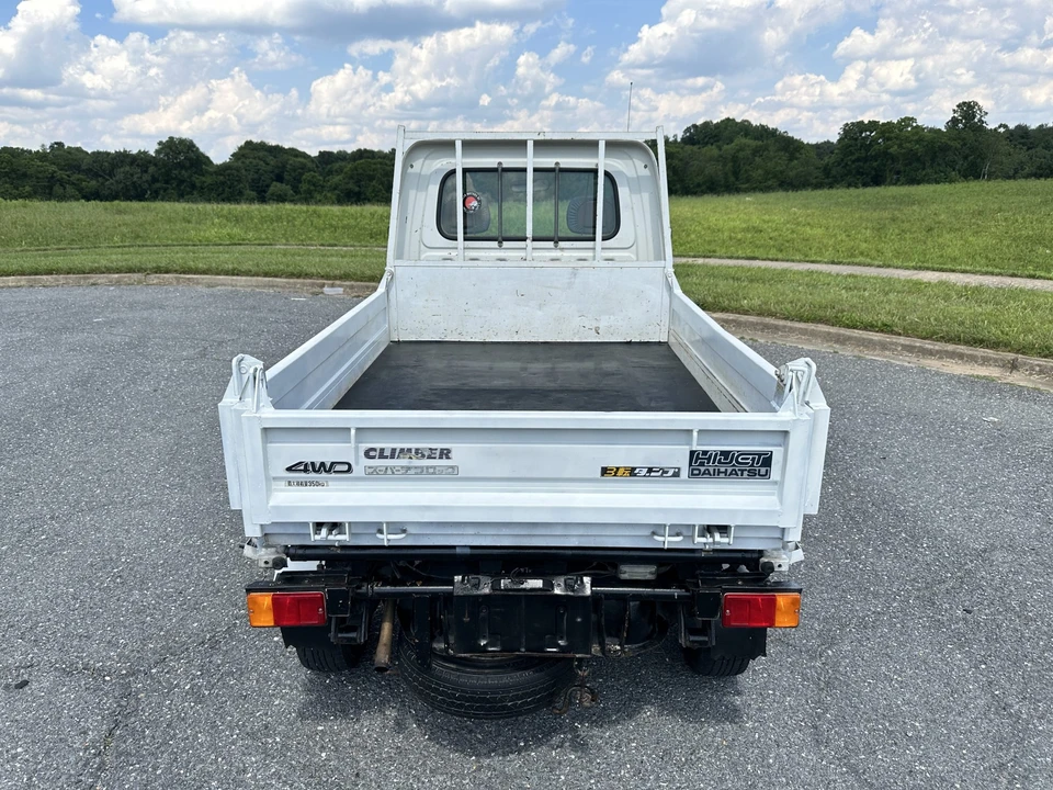 1996 Daihatsu Hijet - Image 31 of 31