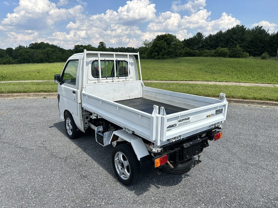1996 Daihatsu Hijet - Image 28 of 31