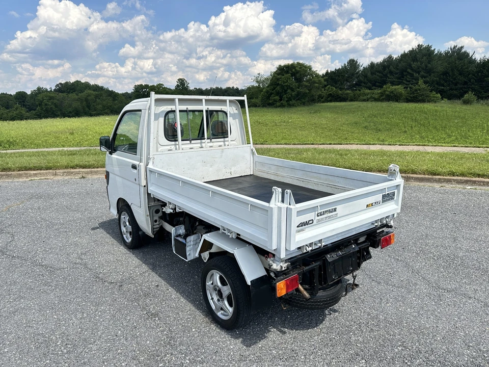 1996 Daihatsu Hijet - Image 29 of 31