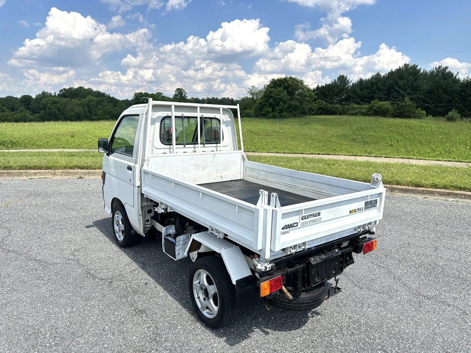 1996 Daihatsu Hijet - Image 27 of 31