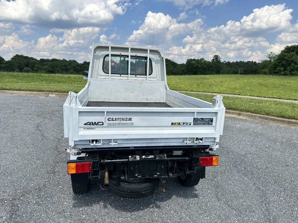 1996 Daihatsu Hijet - Image 30 of 31