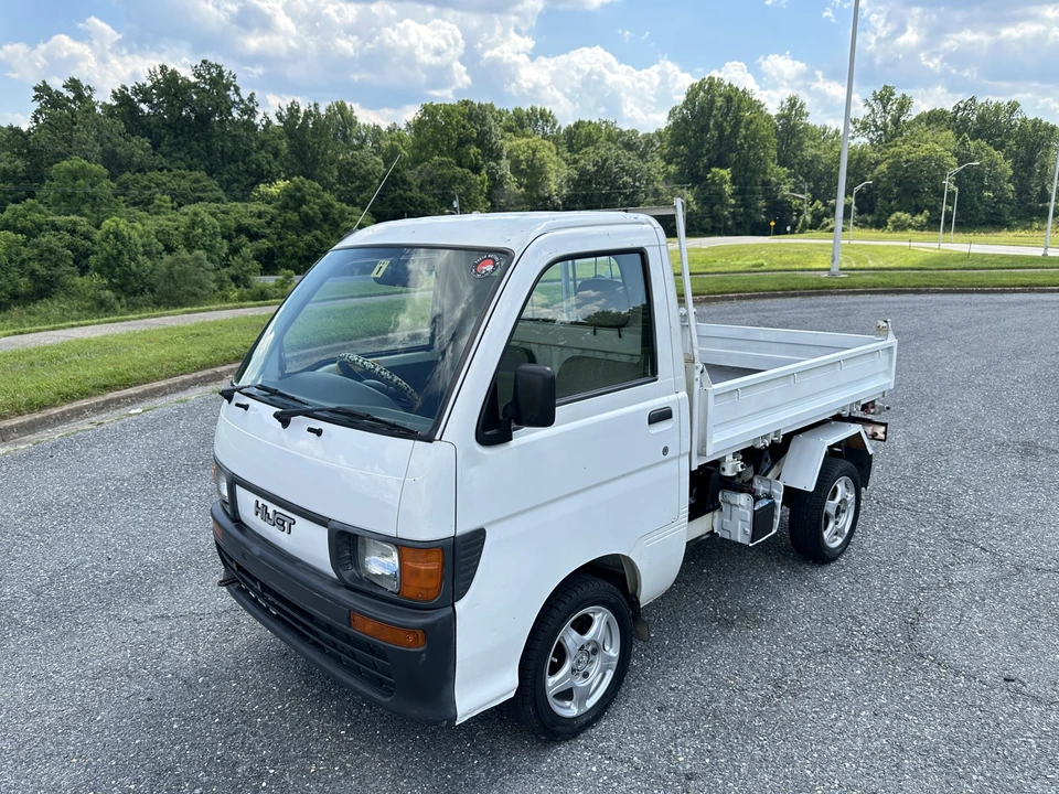 1996 Daihatsu Hijet - Image 21 of 31