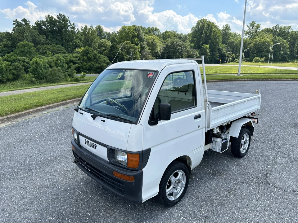1996 Daihatsu Hijet - Image 20 of 31